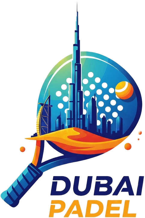 Dubai Padel logo