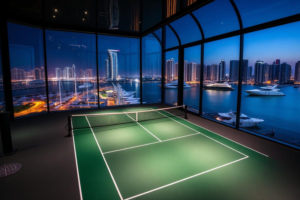 Casa Padel padel courts